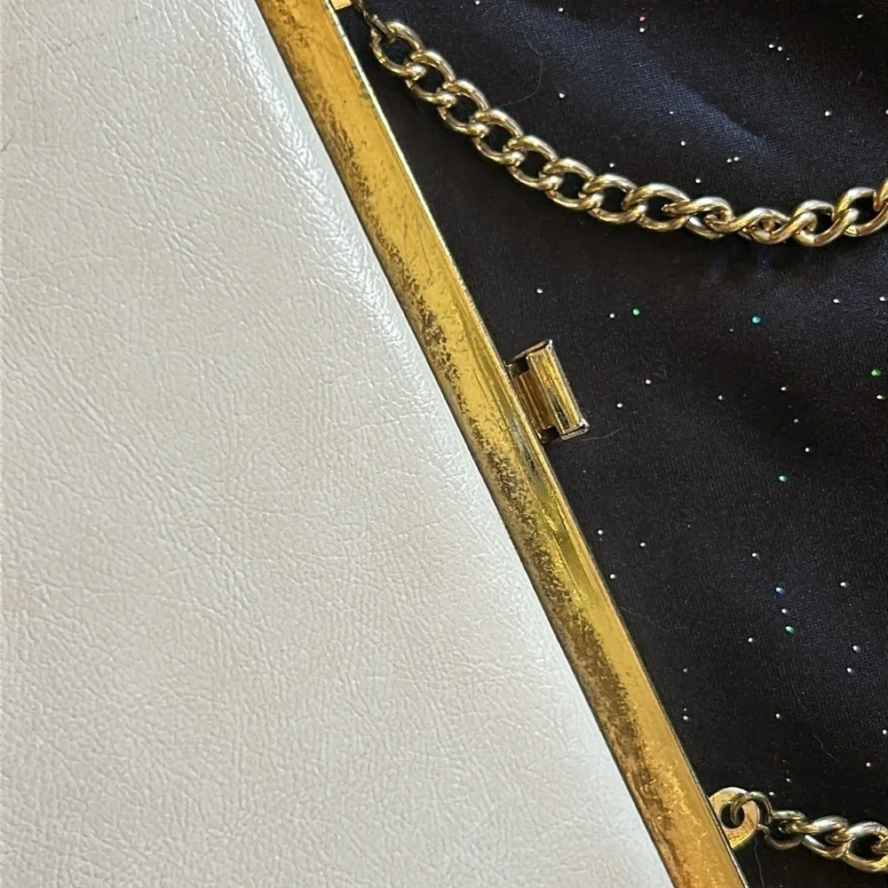 Vintage HL USA Evening Bag (2) - Picture 10 of 12